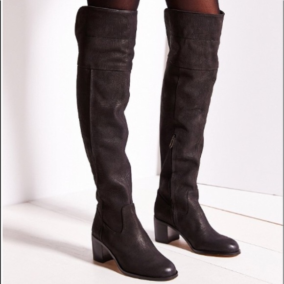 sam edelman pom over the knee boots